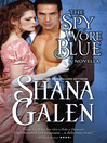 Cover image for The Spy Wore Blue
